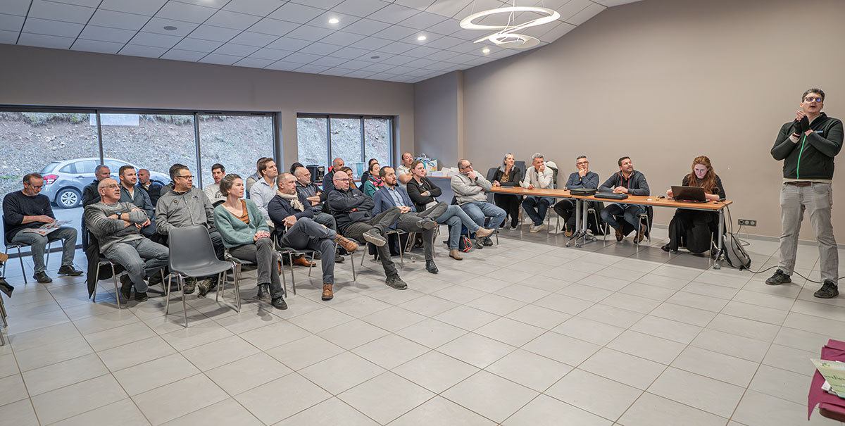 RezoL - un réseau professionnel Lozérien